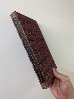 Rubaiyat of Omar Khayyam - 1947